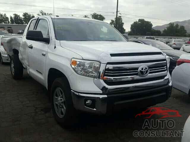 TOYOTA TUNDRA 2016 - 5TFRY5F13GX203706