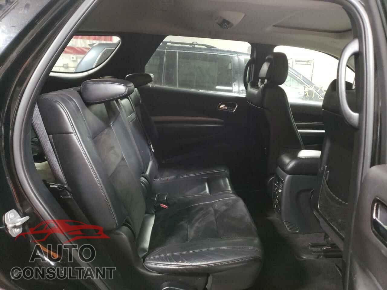 DODGE DURANGO 2018 - 1C4RDJDG2JC205876