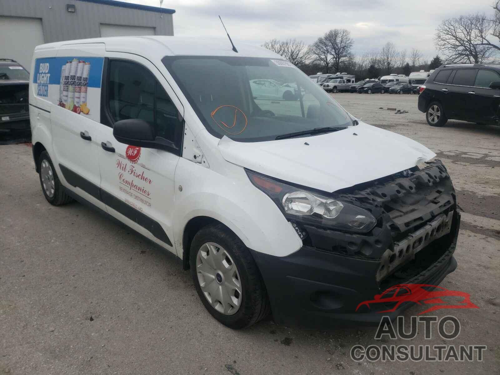 FORD TRANSIT CO 2016 - NM0LS7E79G1273834