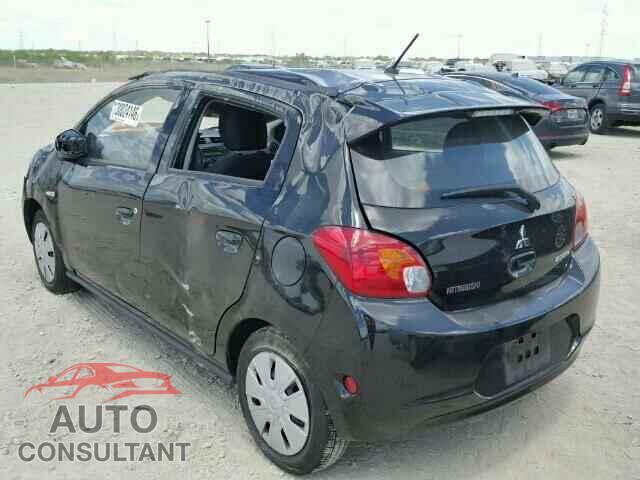 MITSUBISHI MIRAGE 2015 - ML32A3HJ9FH044368