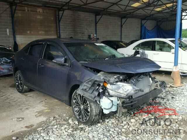 TOYOTA COROLLA 2015 - 5YFBURHEXFP261880