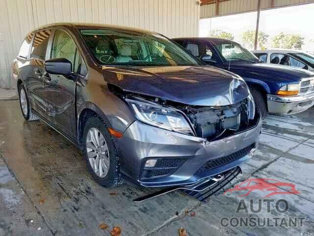 HONDA ODYSSEY 2018 - JF2SJABC4HH457797