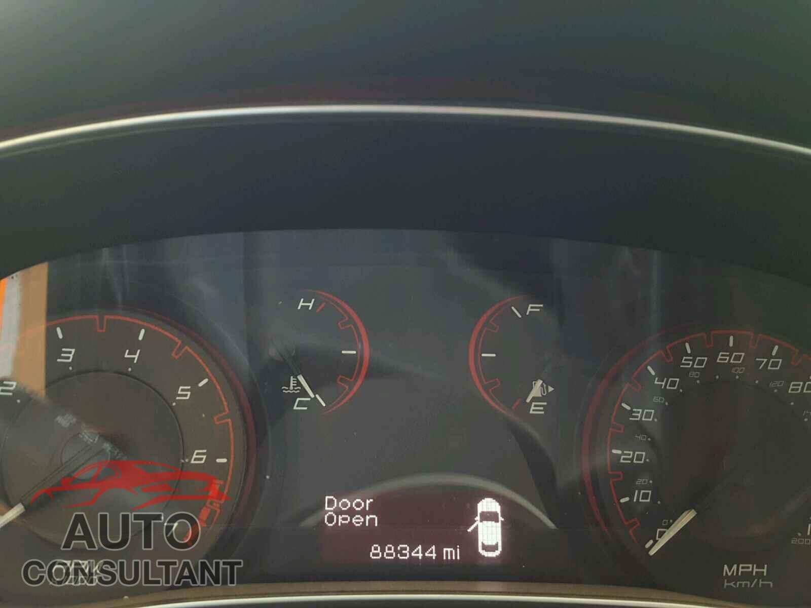 DODGE DART 2015 - 1C3CDFBBXFD221730