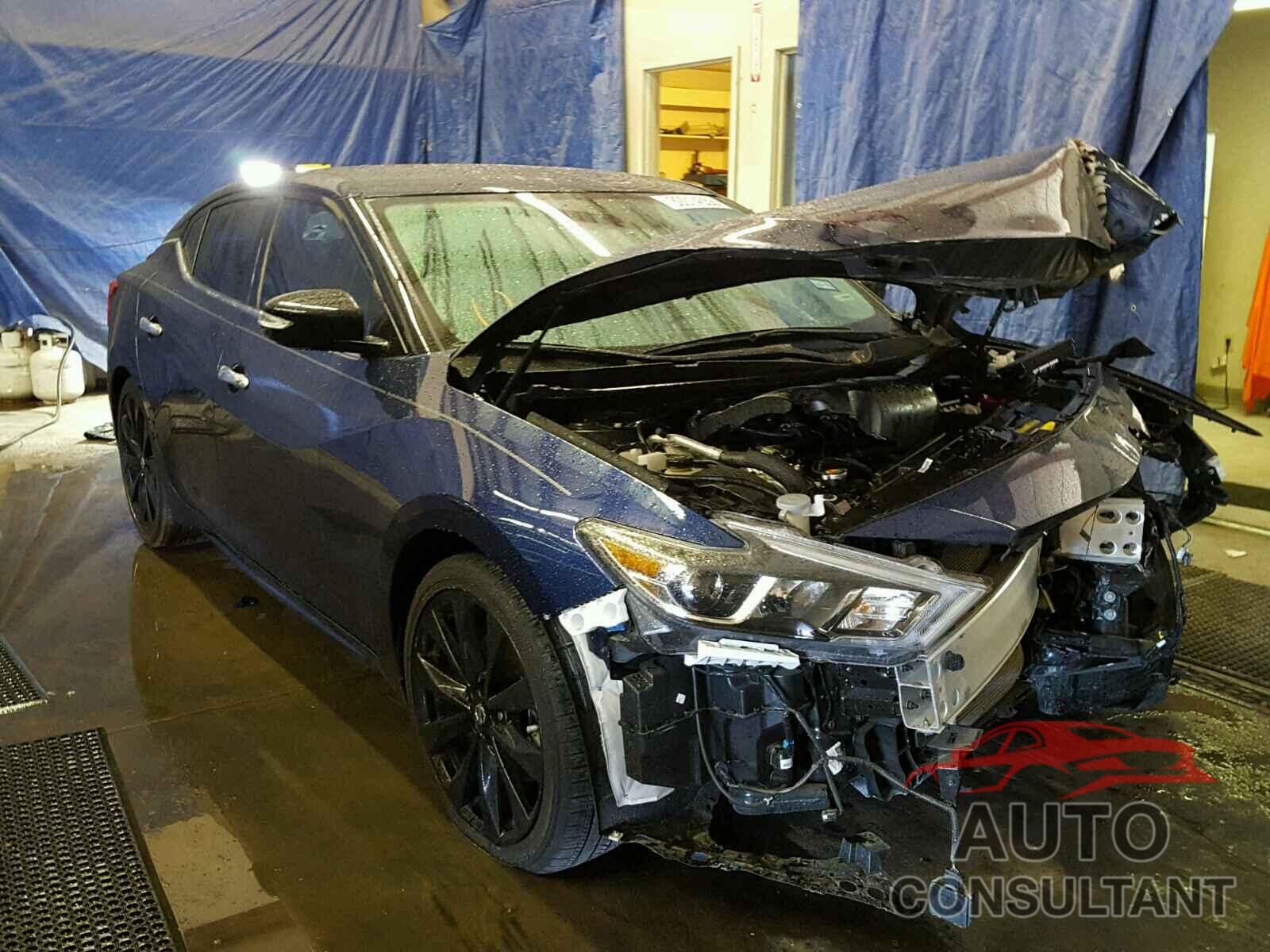 NISSAN MAXIMA 2017 - 1N4AA6AP5HC399553