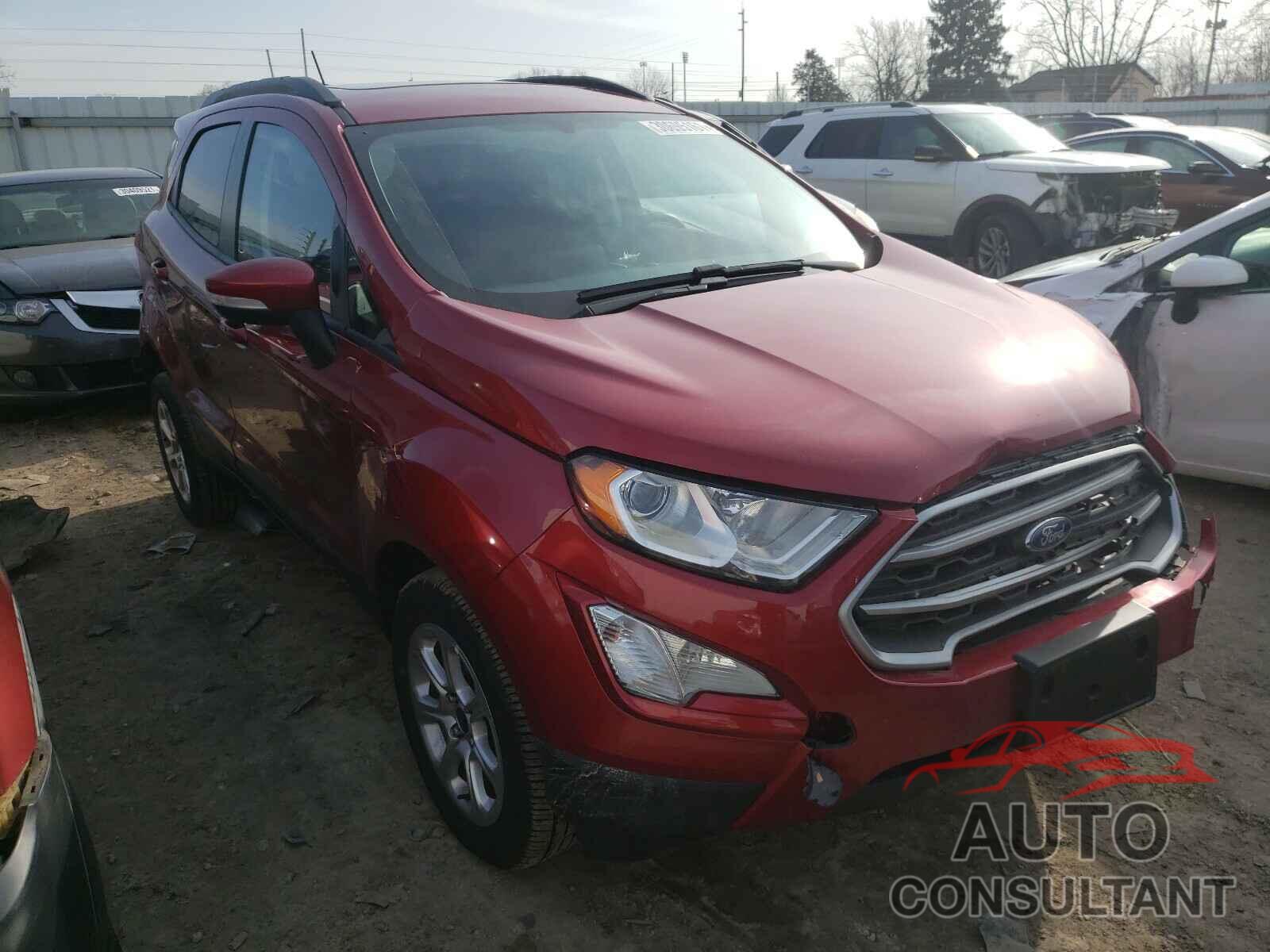 FORD ALL OTHER 2018 - MAJ6P1UL9JC229265