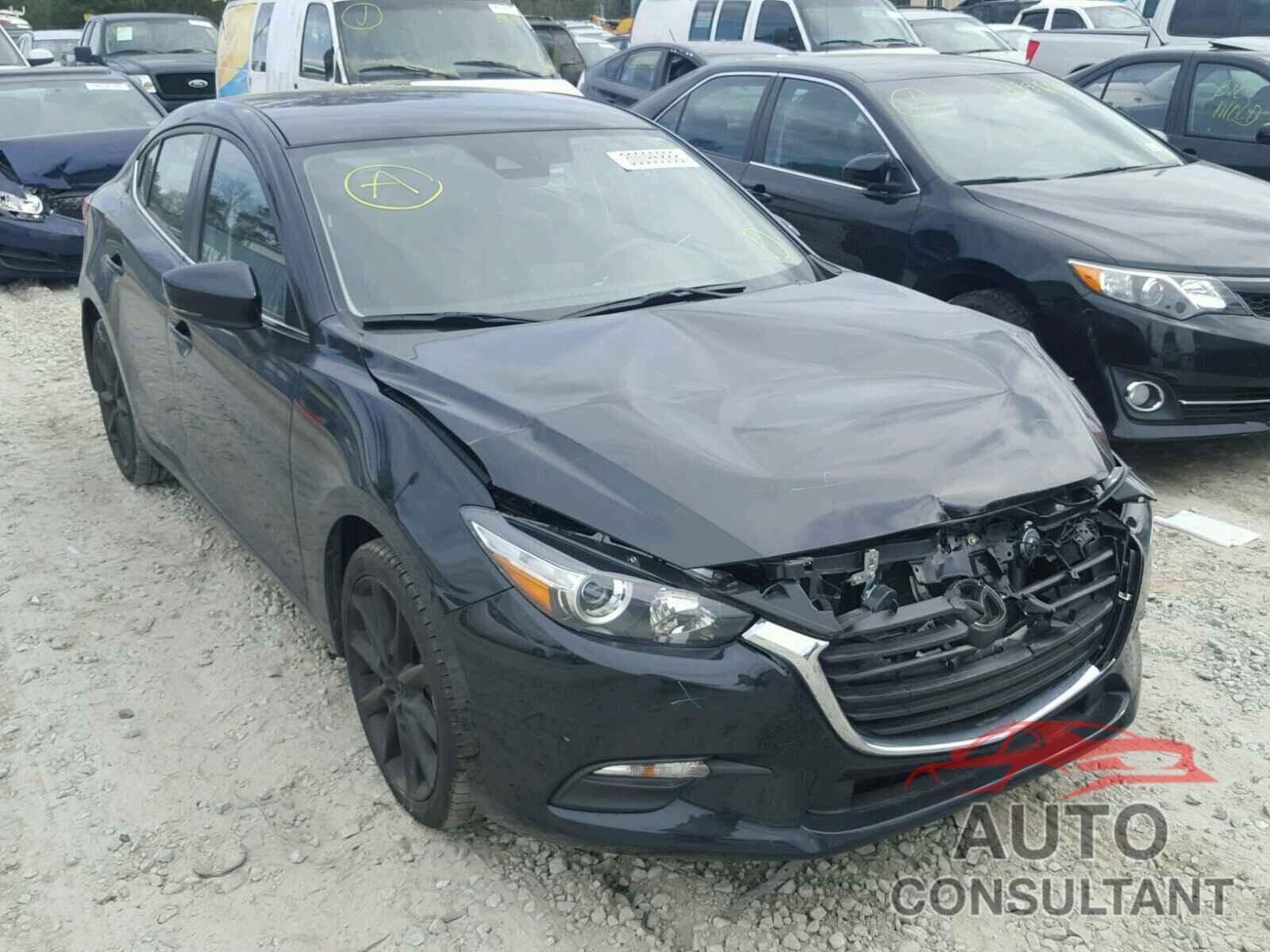 MAZDA 3 2017 - JM1BN1V74H1102574