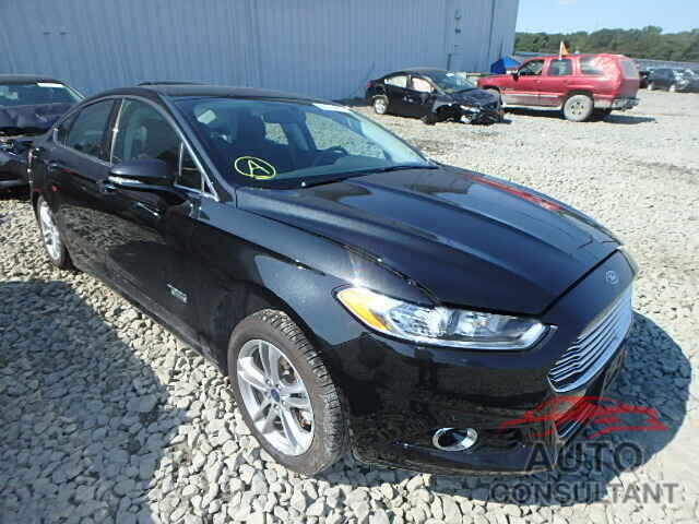 FORD FUSION 2015 - 3FA6P0SU9FR188361