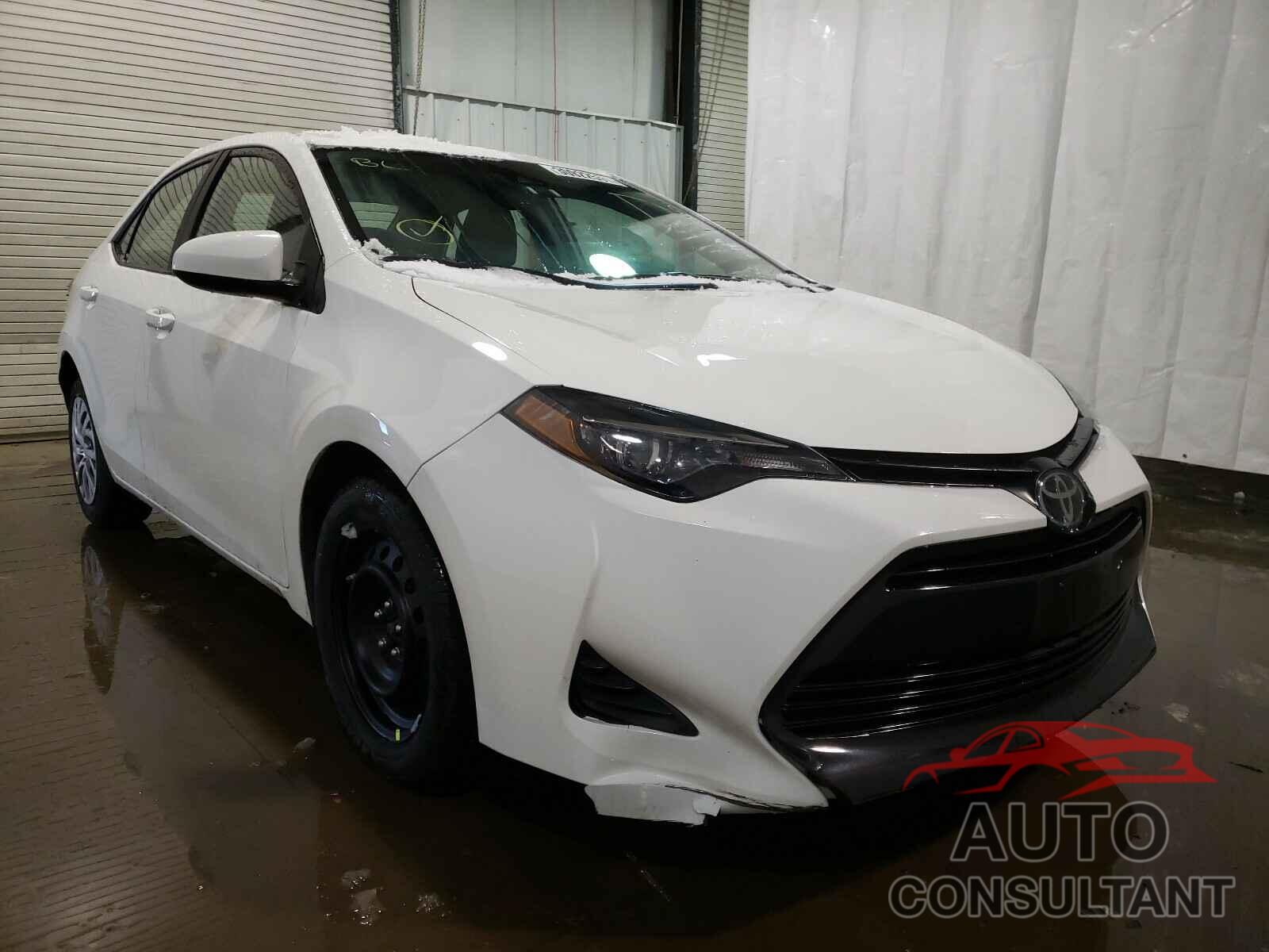 2019 COROLLA TOYOTA
