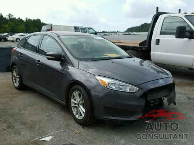FORD FOCUS 2015 - 1FADP3K23FL336588