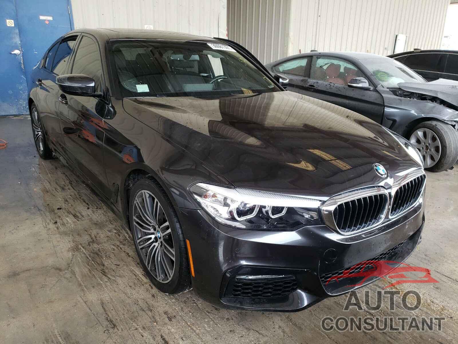 BMW 5 SERIES 2018 - 2C3CDXCT8JH144560