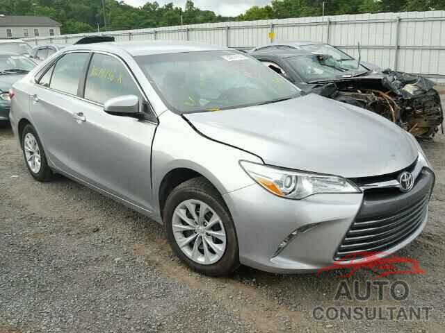 TOYOTA CAMRY 2015 - 4T4BF1FK2FR497609