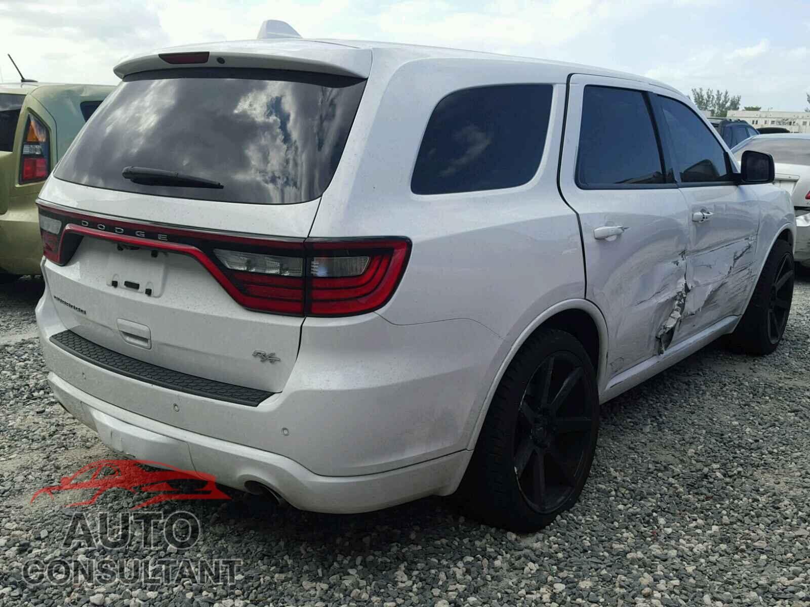 DODGE DURANGO 2015 - 1C4SDHCT9FC222657