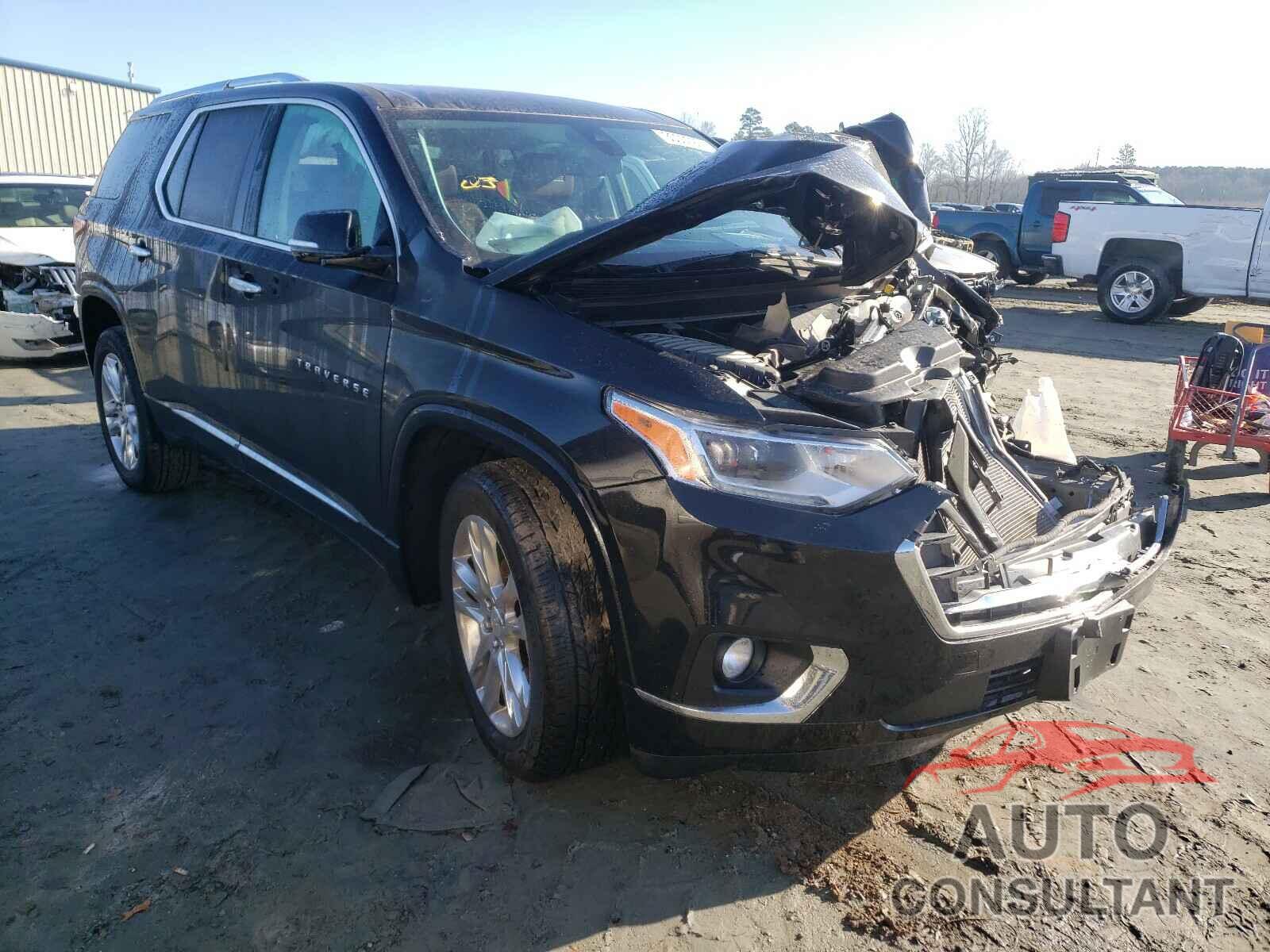 CHEVROLET TRAVERSE 2020 - 1GNEVNKW0LJ129920