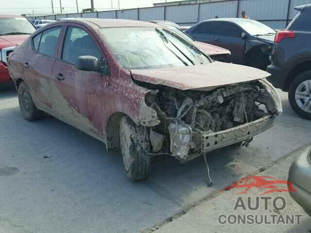 NISSAN VERSA 2015 - 3N1CN7AP2FL932072