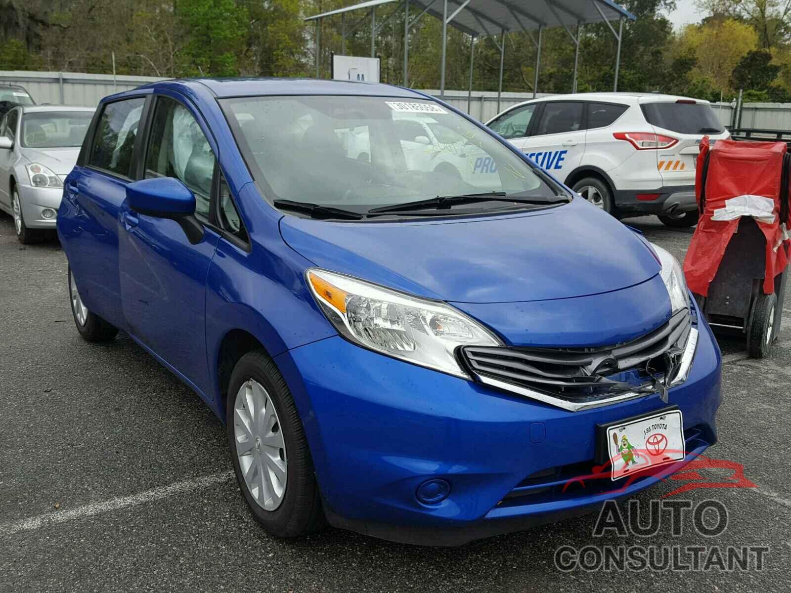 NISSAN VERSA 2015 - 3N1CE2CP4FL424007