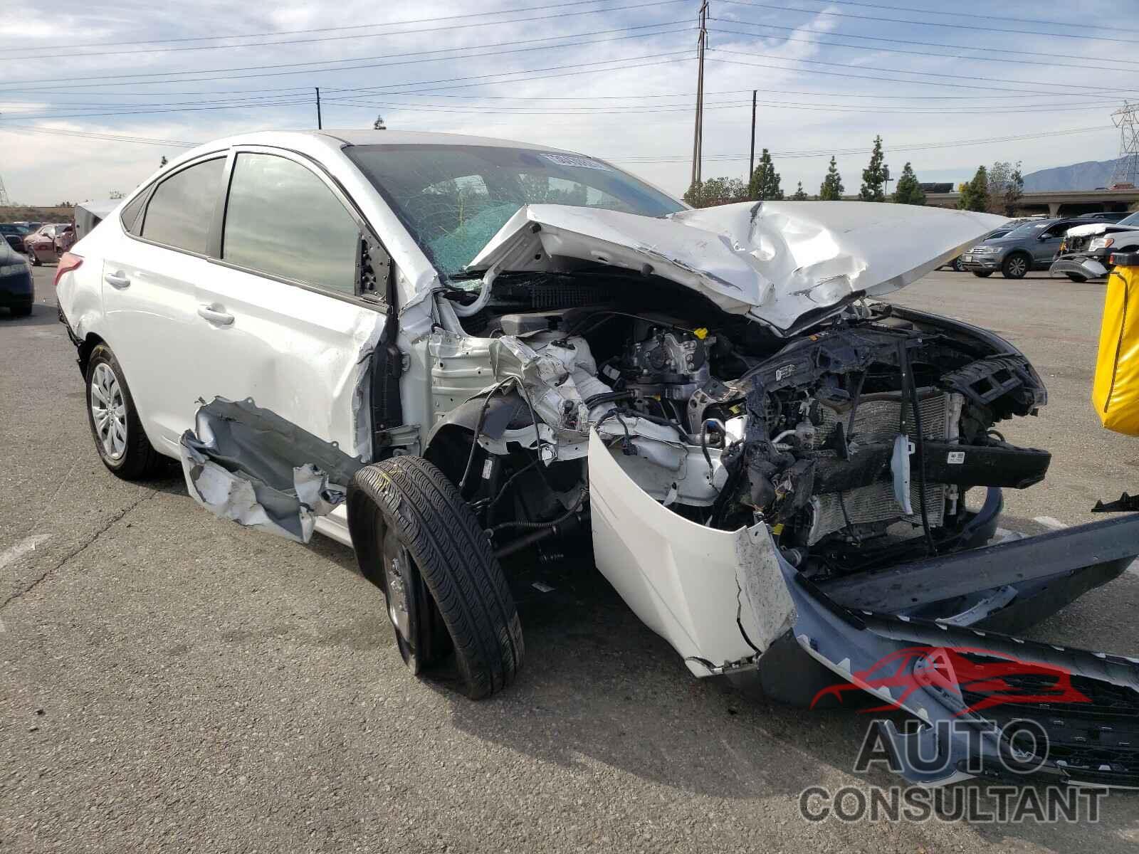 HYUNDAI ACCENT 2020 - 3KPC24A64LE109154