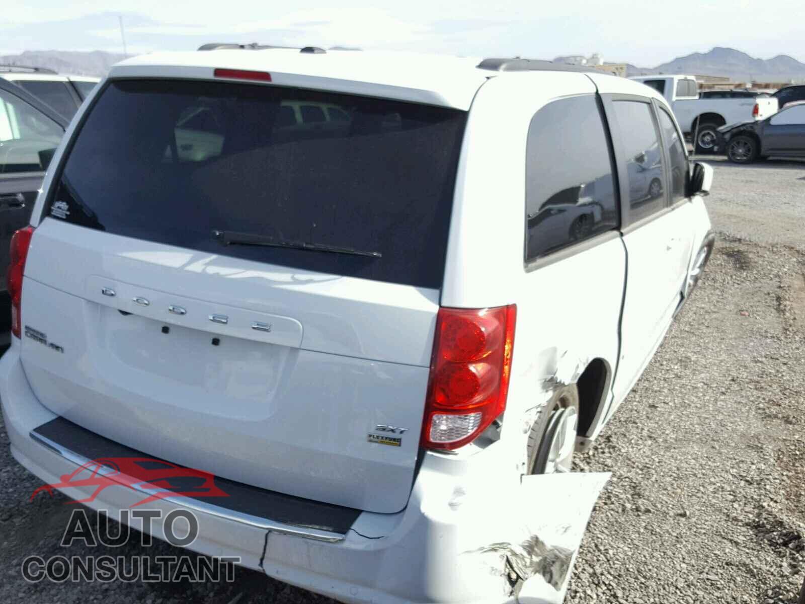 DODGE CARAVAN 2016 - 2C4RDGCG9GR354001