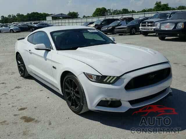 FORD MUSTANG 2016 - 1FA6P8CF1G5300248