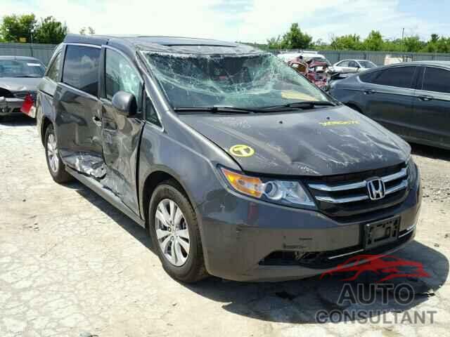 HONDA ODYSSEY 2015 - 5FNRL5H66FB021059