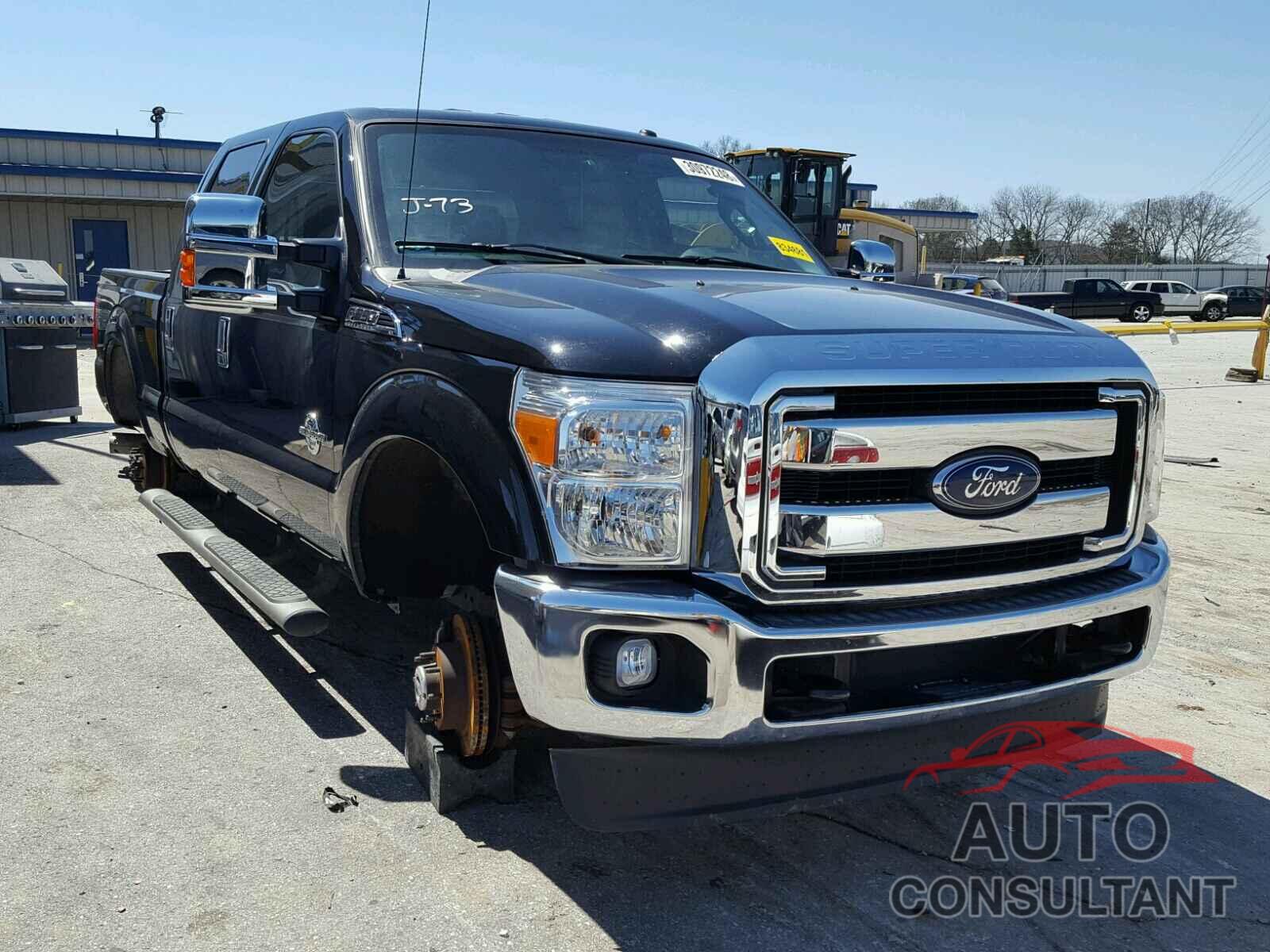 FORD F250 2016 - 1FT7W2BT4GEC84942