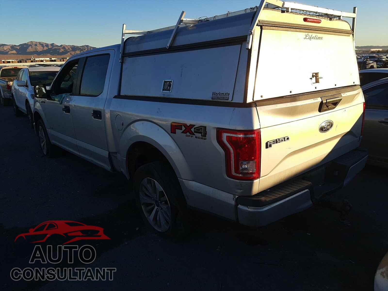 FORD F150 2017 - 1FTEW1EP4HKD43247