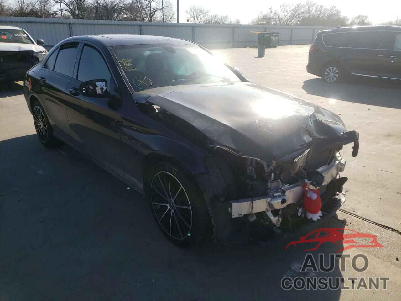 MERCEDES-BENZ C-CLASS 2019 - 55SWF8DB0KU288849