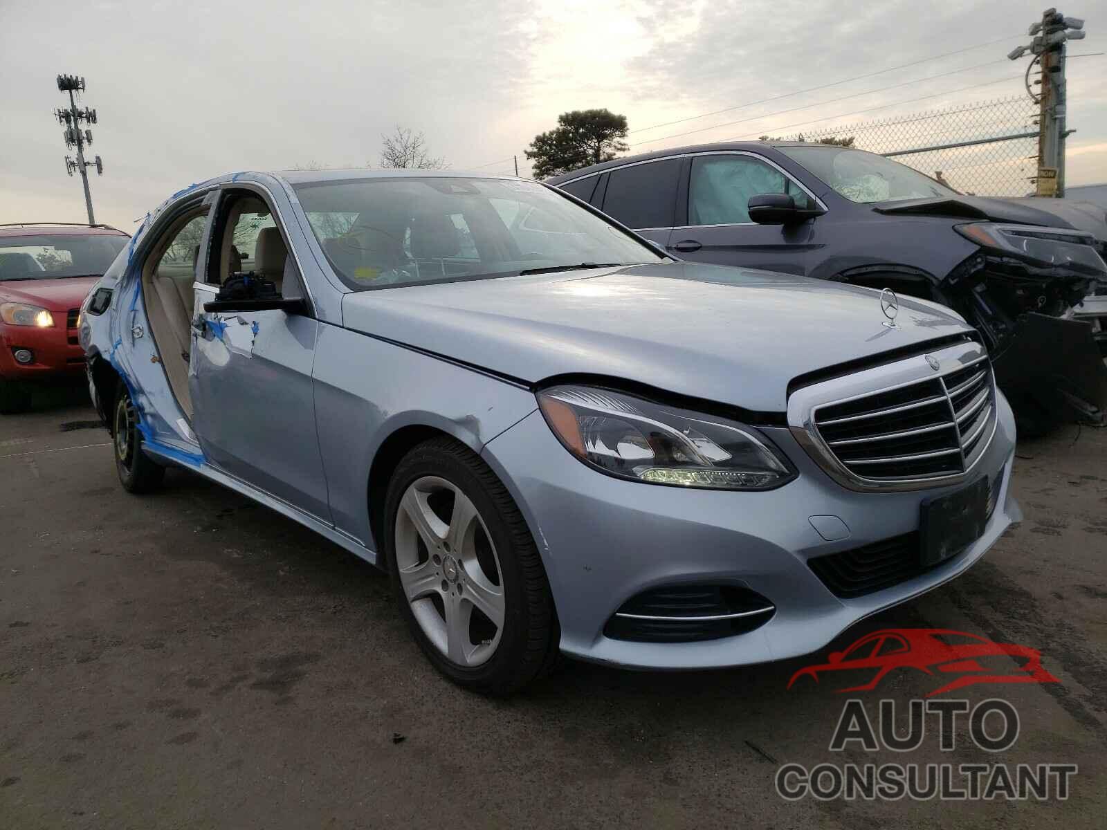 MERCEDES-BENZ E CLASS 2016 - WDDHF8JB6GB181092