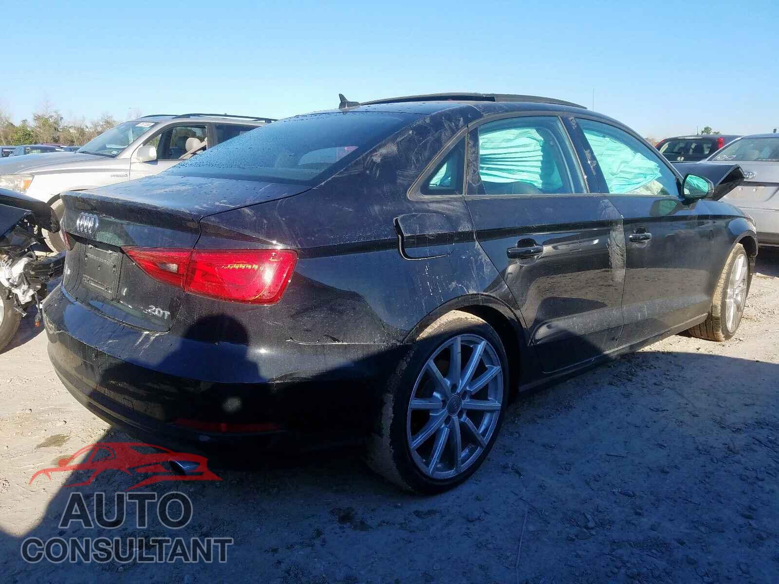 AUDI A3 2016 - 3VWE57BU7KM105003