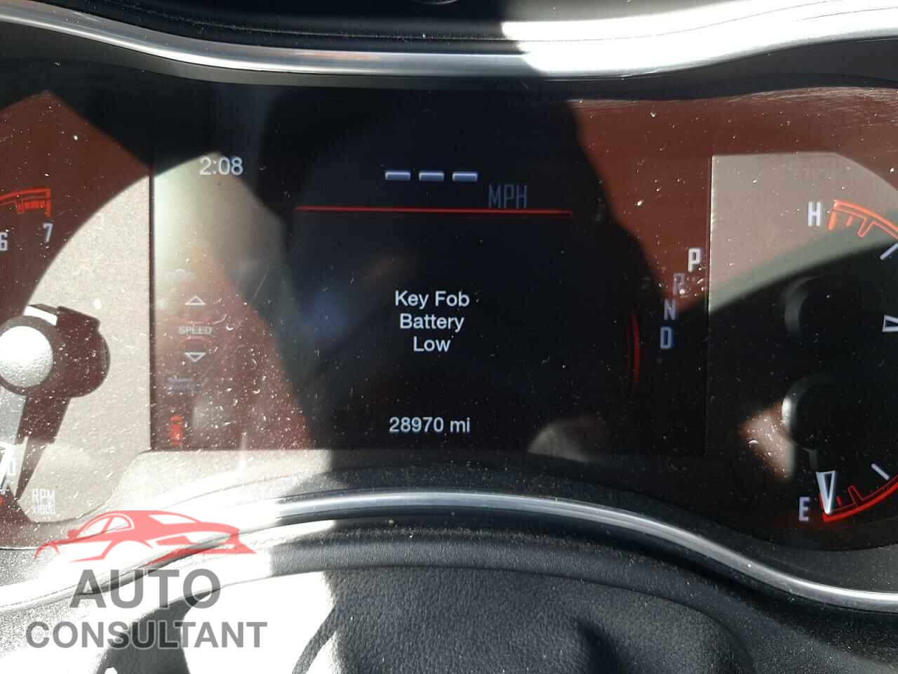 DODGE DURANGO 2019 - 1C4RDHAG6KC674063