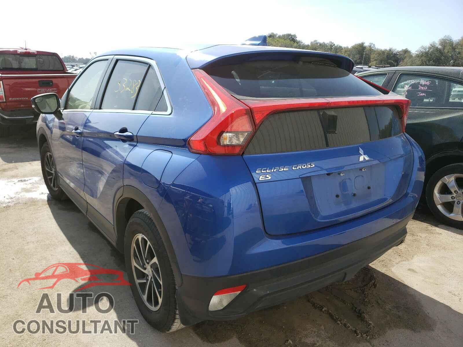 MITSUBISHI ECLIPSE 2020 - JA4AS3AA9LZ006803