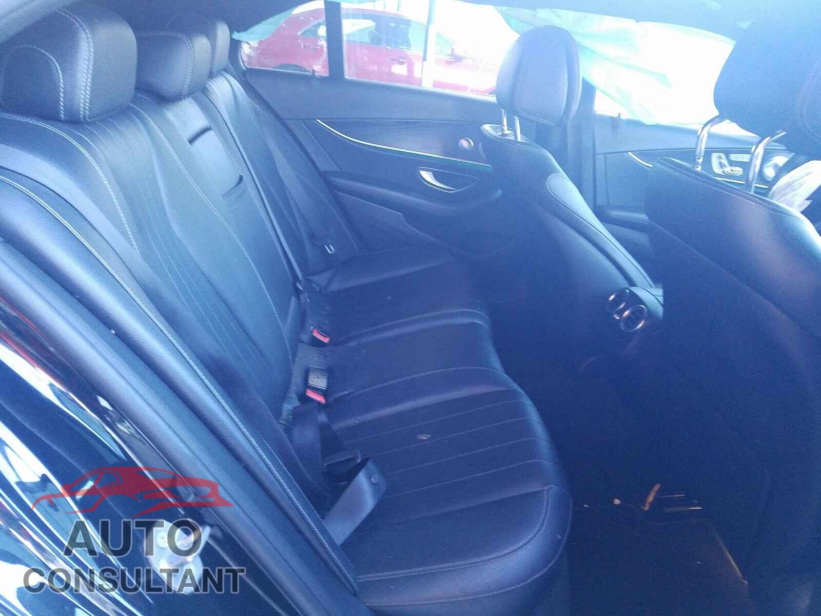 MERCEDES-BENZ E CLASS 2017 - WDDZF4JB6HA047705