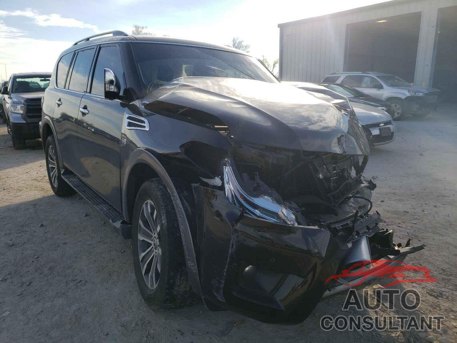 NISSAN ARMADA 2019 - JN8AY2NDXK9089745