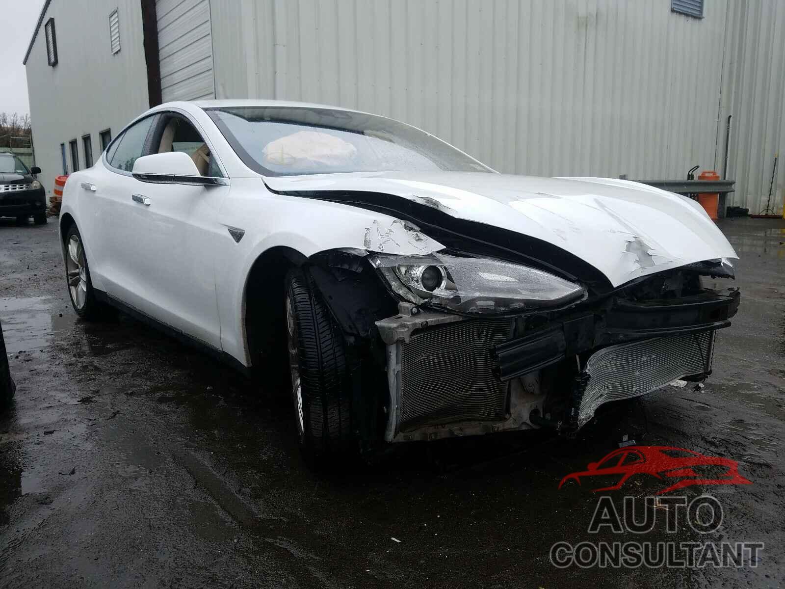 TESLA MODEL S 2016 - 5YJSA1E12GF128412