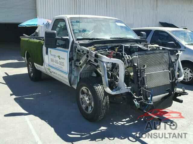 FORD F250 2015 - 1FTBF2A68FEC24439