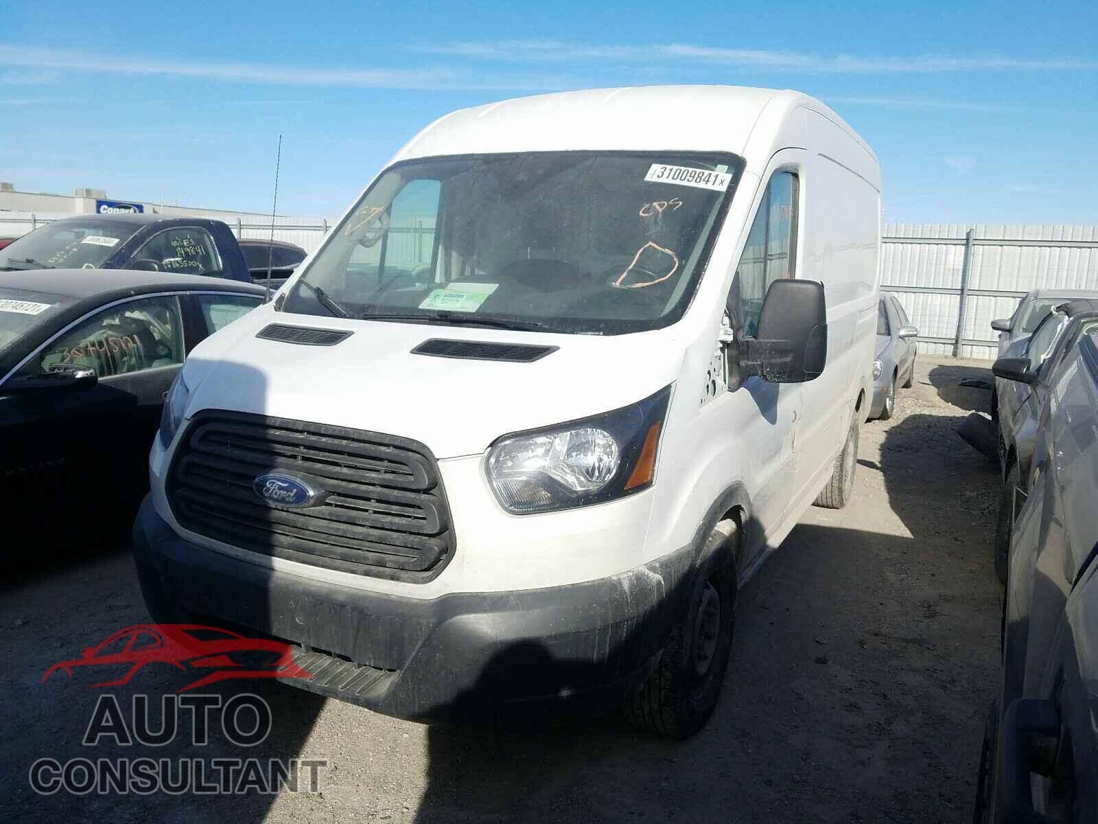 FORD TRANSIT CO 2017 - 1FTYE1CM3HKA16766