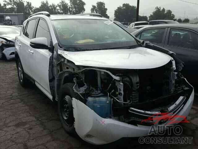 TOYOTA RAV4 2015 - 2T3WFREV1FW180255