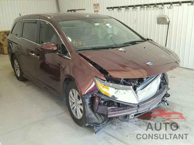 HONDA ODYSSEY 2015 - 5FNRL5H69FB112147