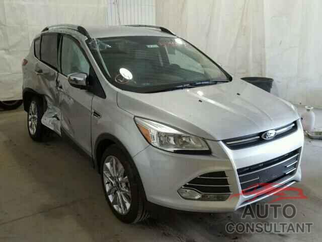 FORD ESCAPE 2016 - 1FMCU0GX9GUC74543