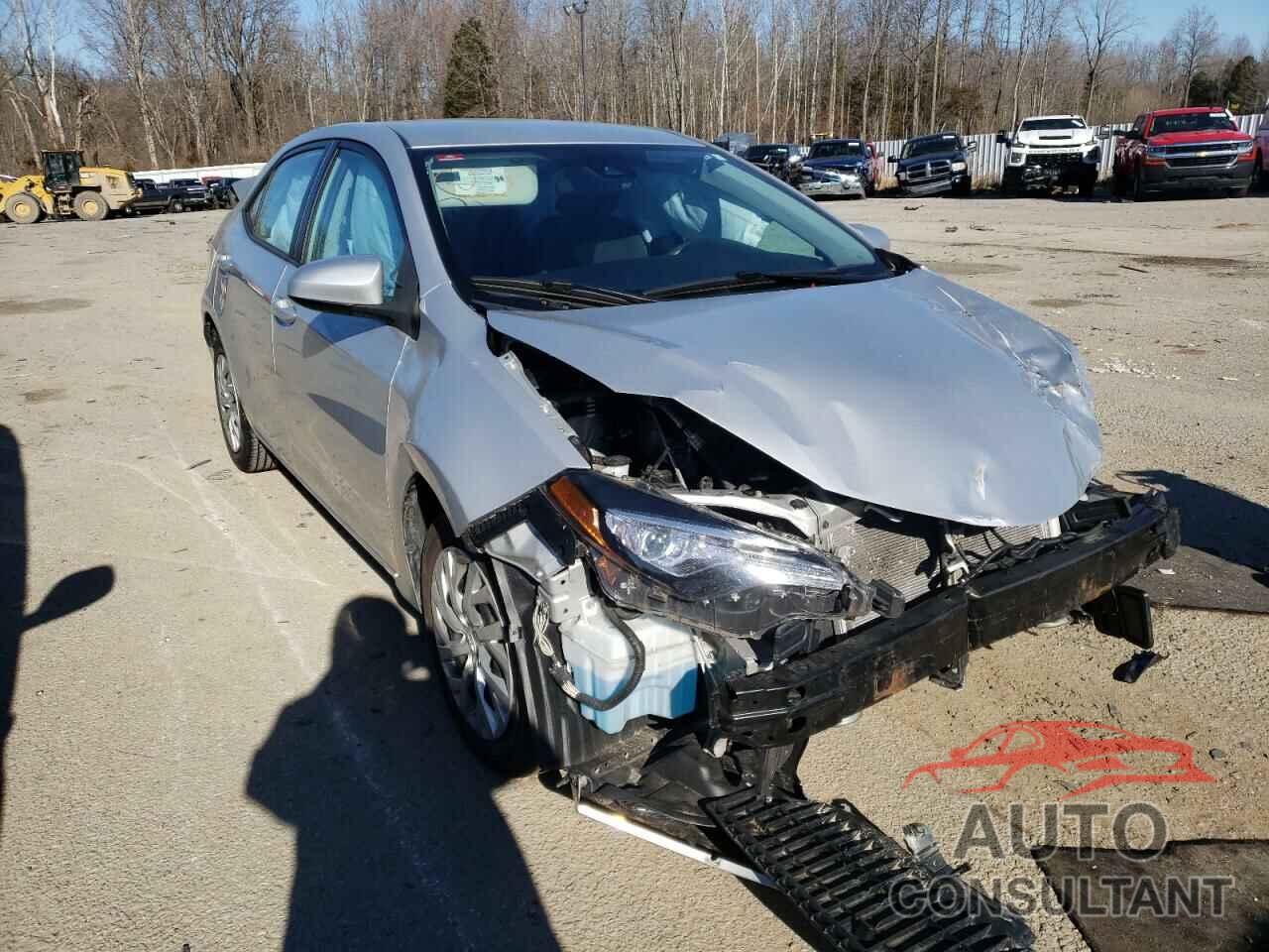 TOYOTA COROLLA 2017 - 5YFBURHE2HP645803
