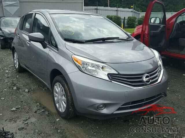 NISSAN VERSA 2015 - 3N1CE2CP5FL424498