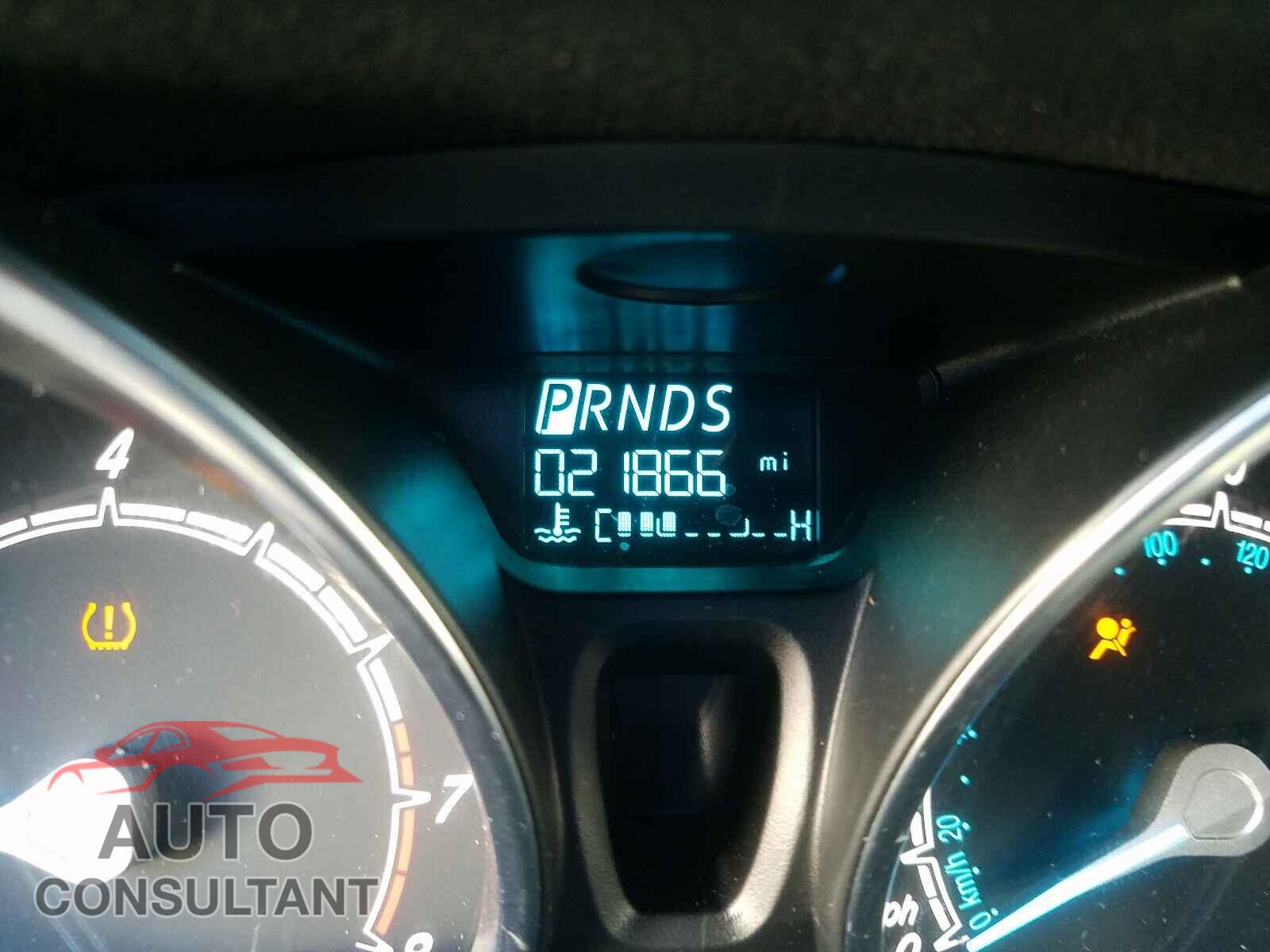 FORD FIESTA 2019 - 3FADP4EJ2KM161655
