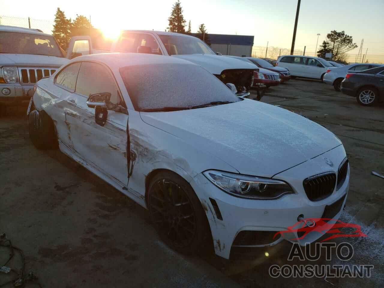 BMW M2 2016 - WBA1J9C53GV696392