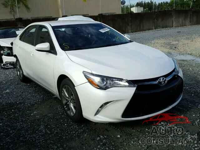 TOYOTA CAMRY 2016 - 4T1BF1FK3GU232404