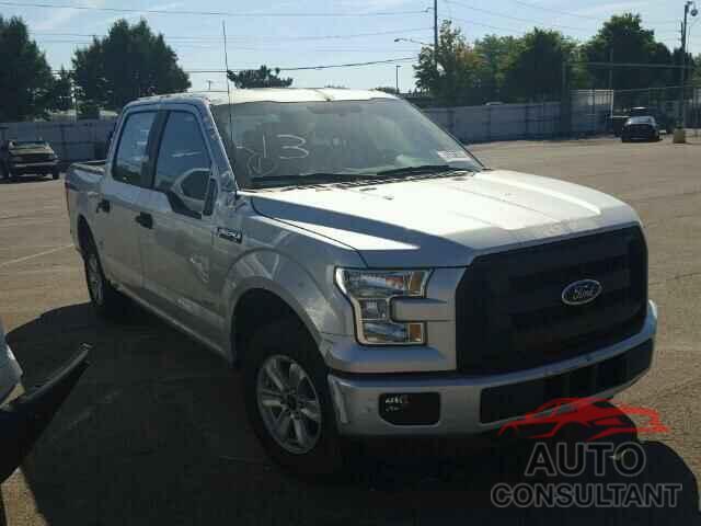 FORD F150 2015 - 1FTEW1CP9FFA02001