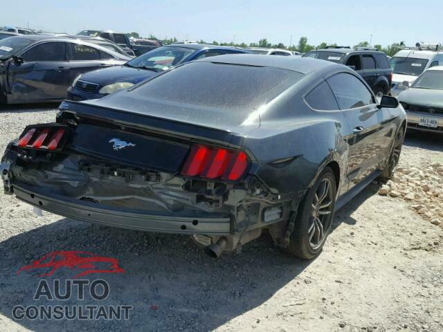 FORD MUSTANG 2016 - 1FA6P8TH1G5260366