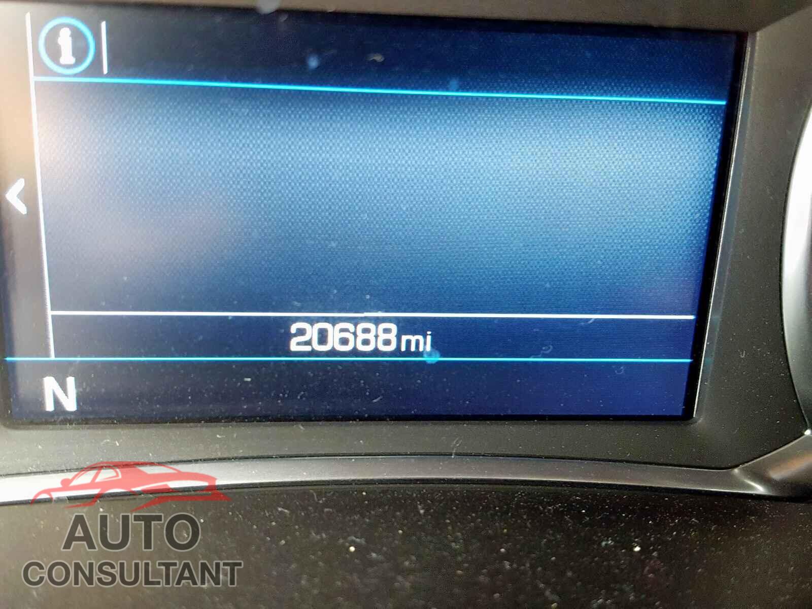 CHEVROLET BLAZER 1LT 2019 - 5NMS14AJXMH356563