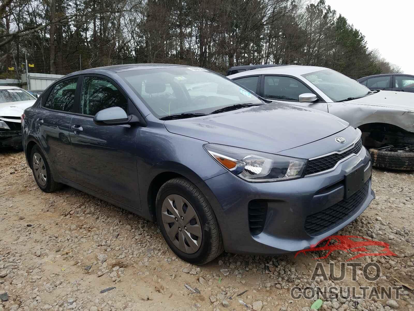 KIA RIO 2020 - 3KPA24AD3LE288213