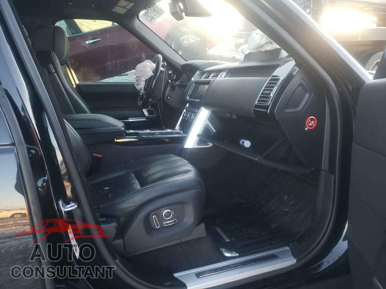 LAND ROVER RANGEROVER 2016 - SALGV2EF8GA291840