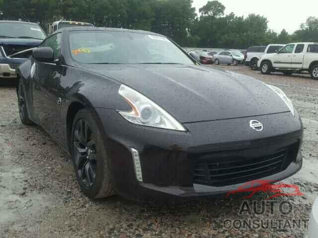 NISSAN 370Z 2016 - JN1AZ4EH4GM933664