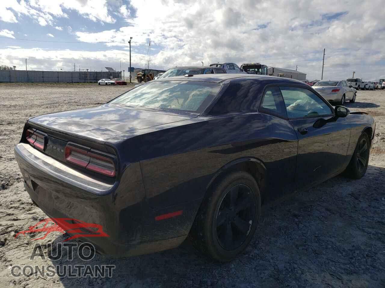 DODGE CHALLENGER 2016 - 2C3CDZAG1GH183727